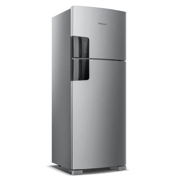 HELADERA WHIRLPOOL WRM53JK INOXIDABLE NO FROST