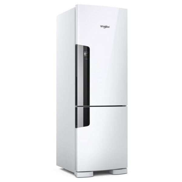 HELADERA WHIRLPOOL INVERTER WRE44BB BLANCA A+