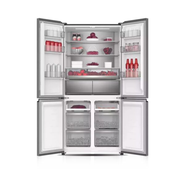 HELADERA VONDOM FRENCH DOOR INVERTER NO FROST 503 L - Image 3
