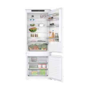 HELADERA BOSCH KBN96VFE0 COMBI INTEGRABLE PUERTA FIJA