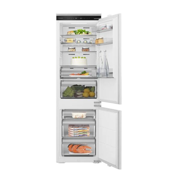 HELADERA VONDOM COMBI PANELABLE WIFI NO FROST 250L INVERTER - Image 3
