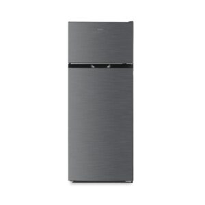 HELADERA VONDOM CON FREEZER ACERO INOX. 252L