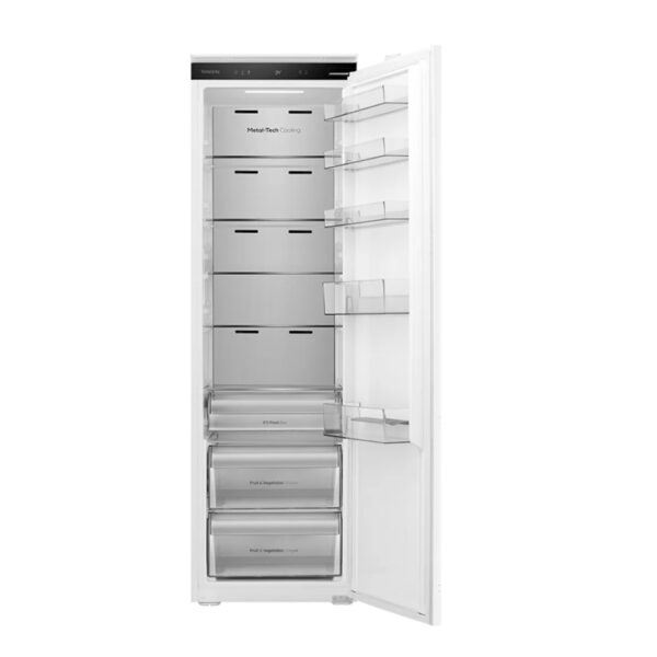 HELADERA VONDOM PANELABLE WIFI NO FROST 300L INVERTER