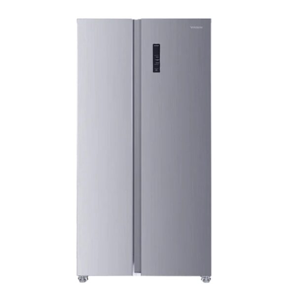 HELADERA VONDOM SIDE BY SIDE CON FREEZER NO FROST 631L INVERTER