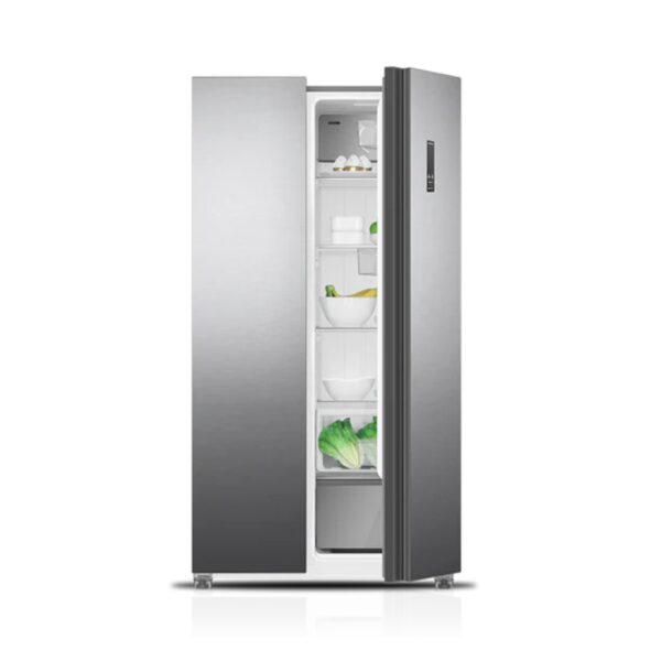 HELADERA VONDOM SIDE BY SIDE CON FREEZER NO FROST 631L INVERTER - Image 2