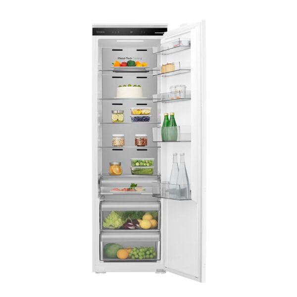HELADERA VONDOM PANELABLE WIFI NO FROST 300L INVERTER - Image 3