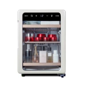 MINI HELADERA VONDOM PUERTA VIDRIO 35 L