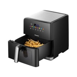 AIR FRYER HISENSE 8 LTS H09AFBKS4S