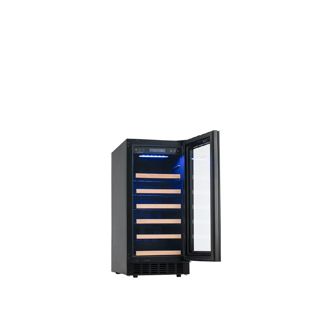 CAVA WINEFROZ GLASS DOOR EDITION PARA 46 BOTELLAS - DOBLE TEMP. - Image 2