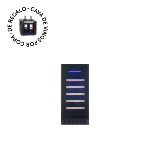 CAVA WINEFROZ GLASS DOOR EDITION 31 BOTELLAS SIMPLE TEMP.