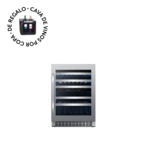 CAVA WINEFROZ LUXURY EDITION 46 BOTELLAS DOBLE TEMPERATURA