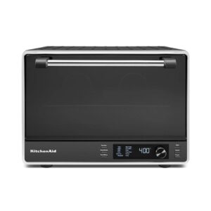 HORNO KITCHENAID DE MESA DOBLE CONVECCION CON FREIDORA DE AIRE 22 LTS