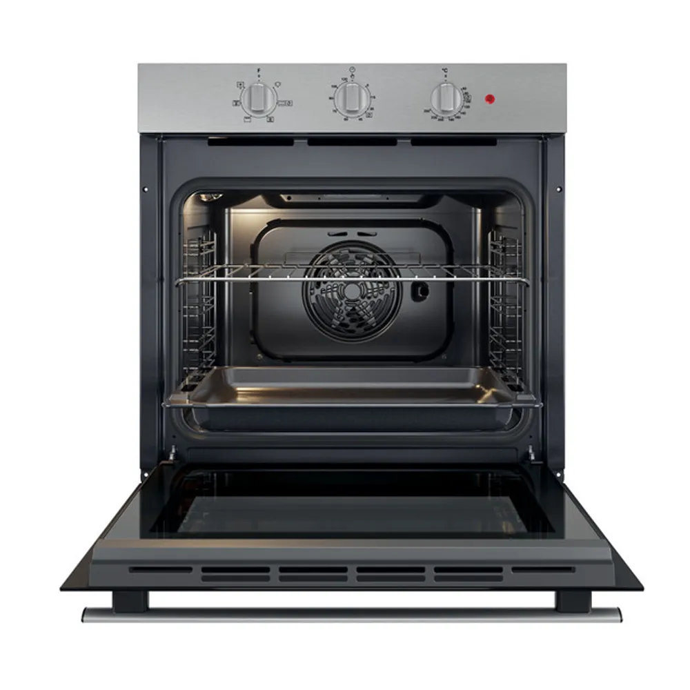 HORNO WHIRLPOOL EMPOTRABLE ELECTRICO 71 LTS WOB71AS - Image 2