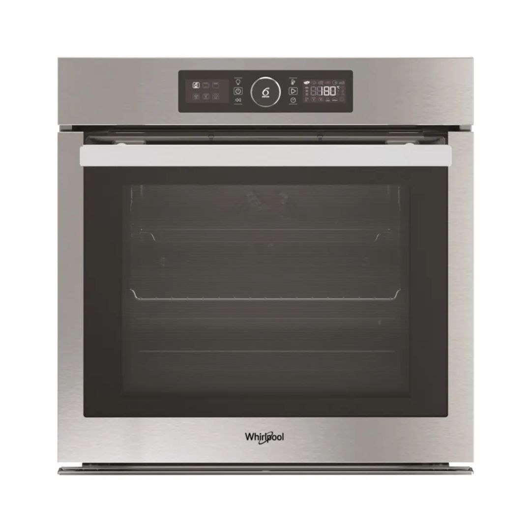 HORNO WHIRLPOOL EMPOTRABLE ELECTRICO WCOLLECTION 73 LTS WOC74AS