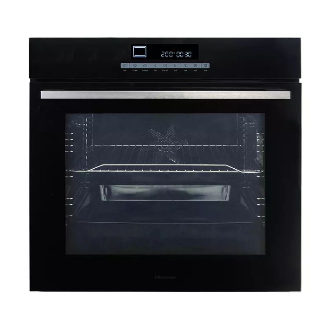 HORNO ELECTRICO HISENSE EMPOTRABLE 73 LTS BI6631AG