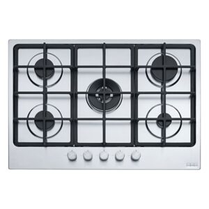 ANAFE FRANKE FHSM 755 A GAS 5 HORNALLAS INOX