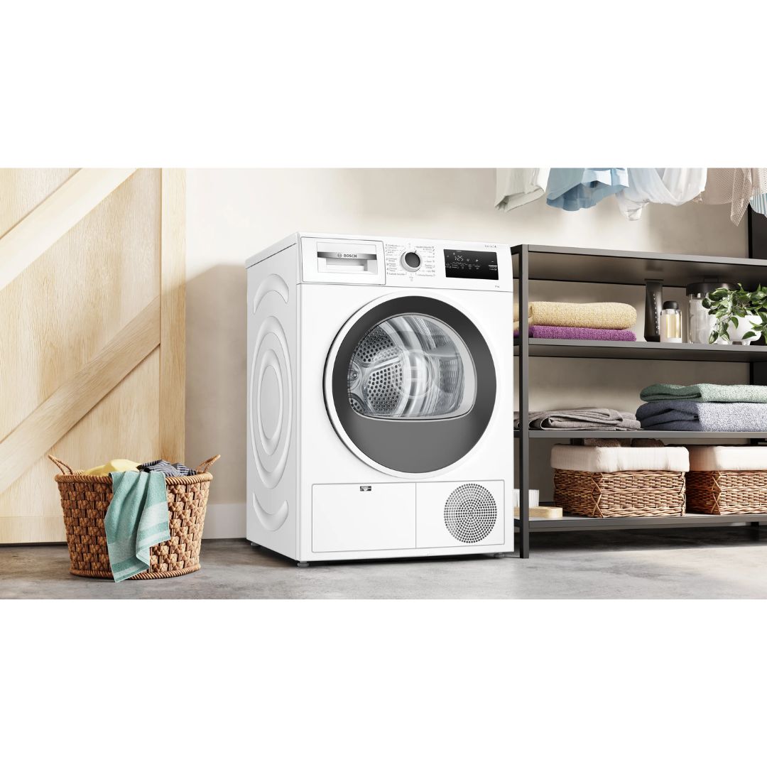 SECARROPAS BOSCH WTR83200ES SERIE 4 - 8 KG BOMBA DE CALOR - Image 3