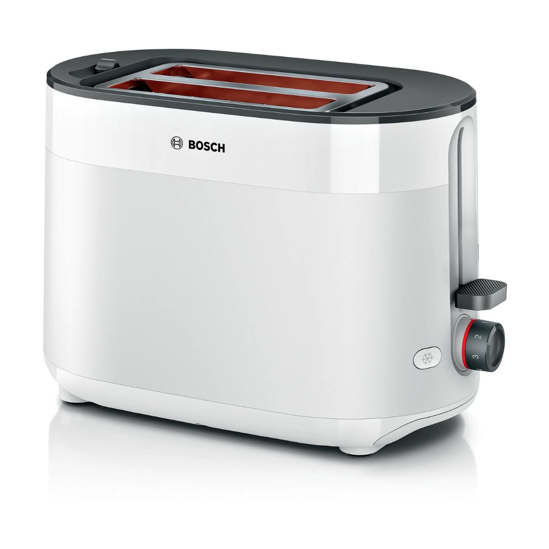 TOSTADORA BOSCH TAT2M121 BLANCA